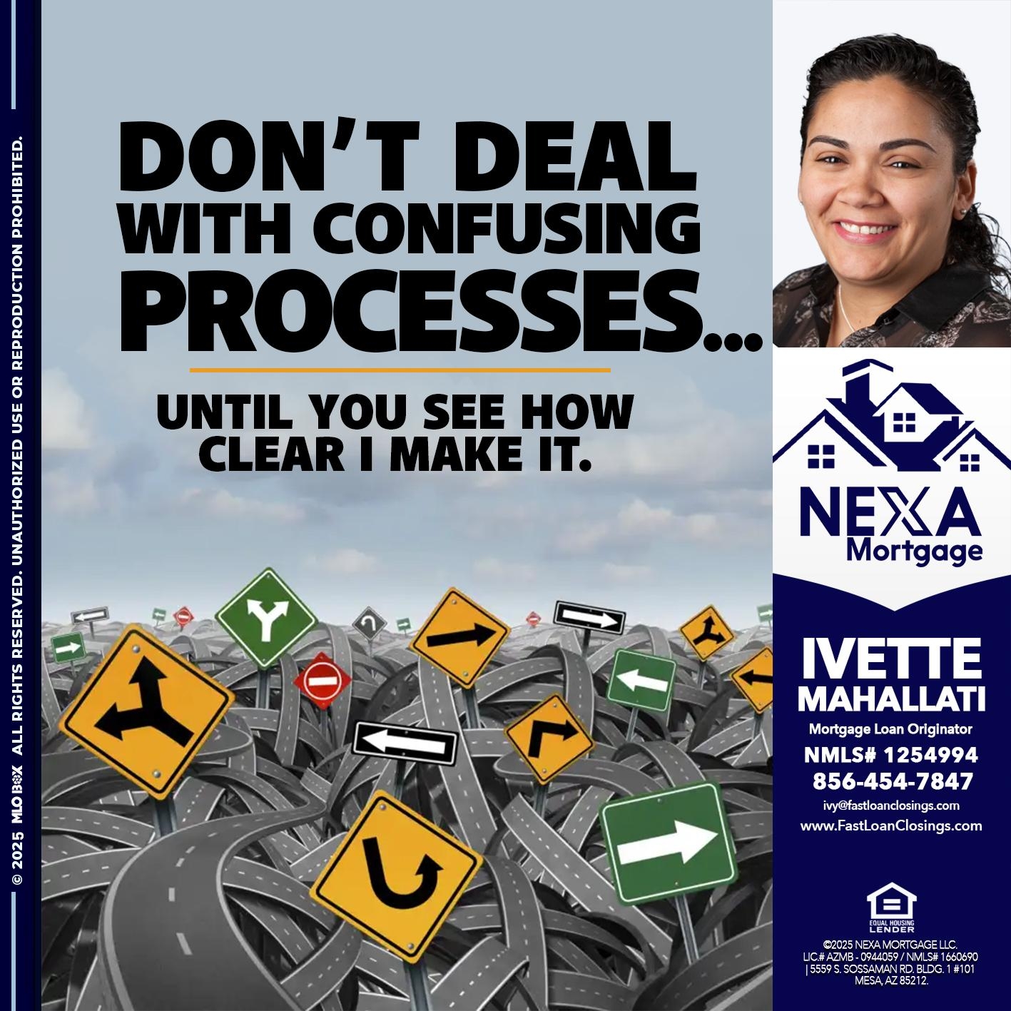 DON’T DEAL - Jeremy Hoffman -Mortgage Loan Officer