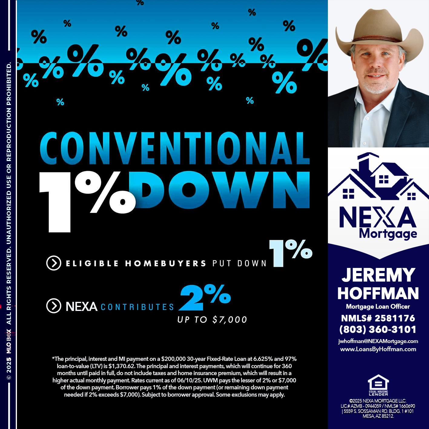 conventional - Jeremy Hoffman -Mortgage Loan Officer