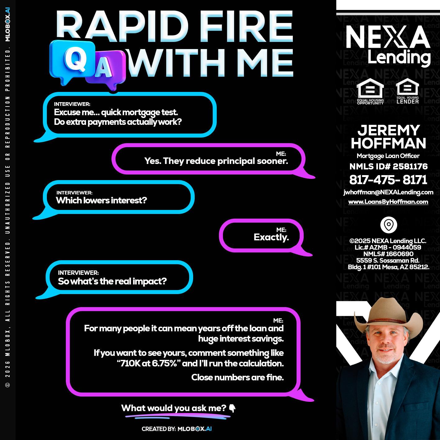 RAPID QA - Jeremy Hoffman -Mortgage Loan Officer